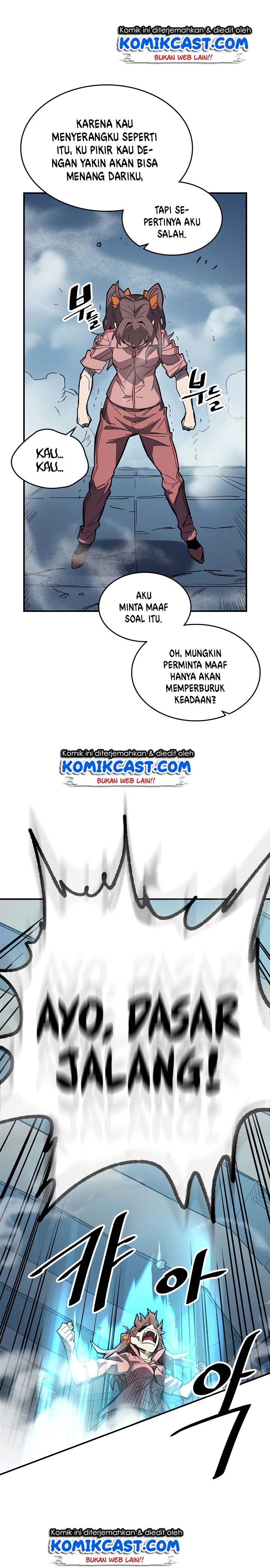 A Returner’s Magic Should Be Special Chapter 104 Gambar 5