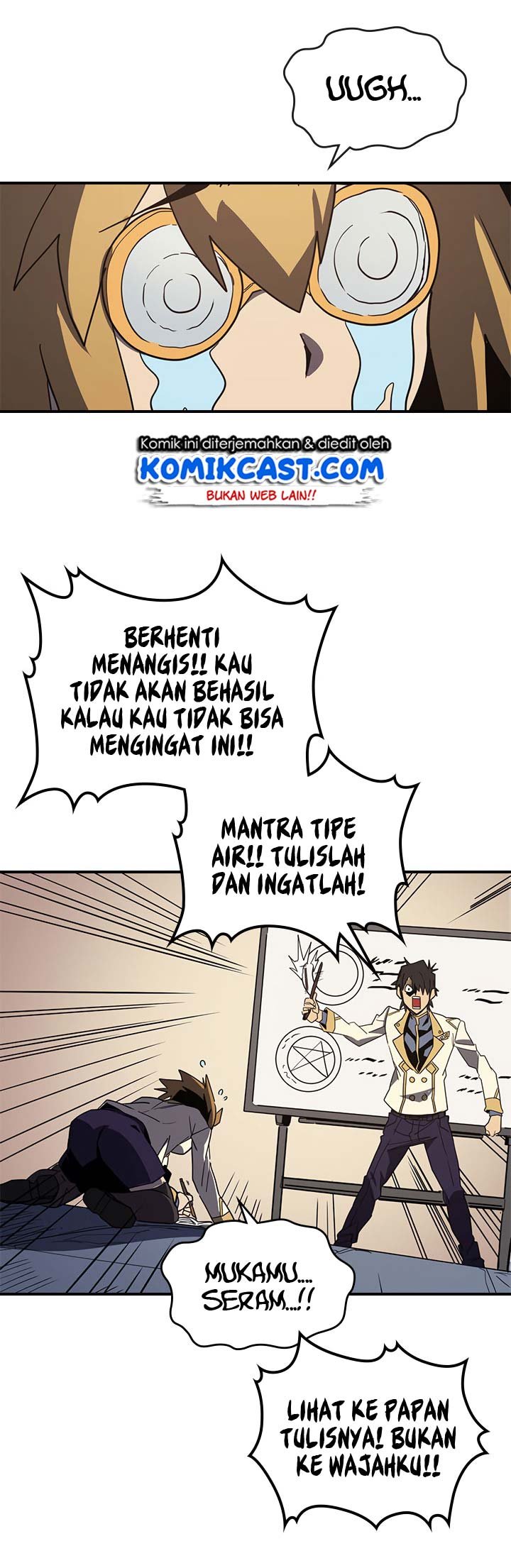A Returner’s Magic Should Be Special Chapter 104 Gambar 21