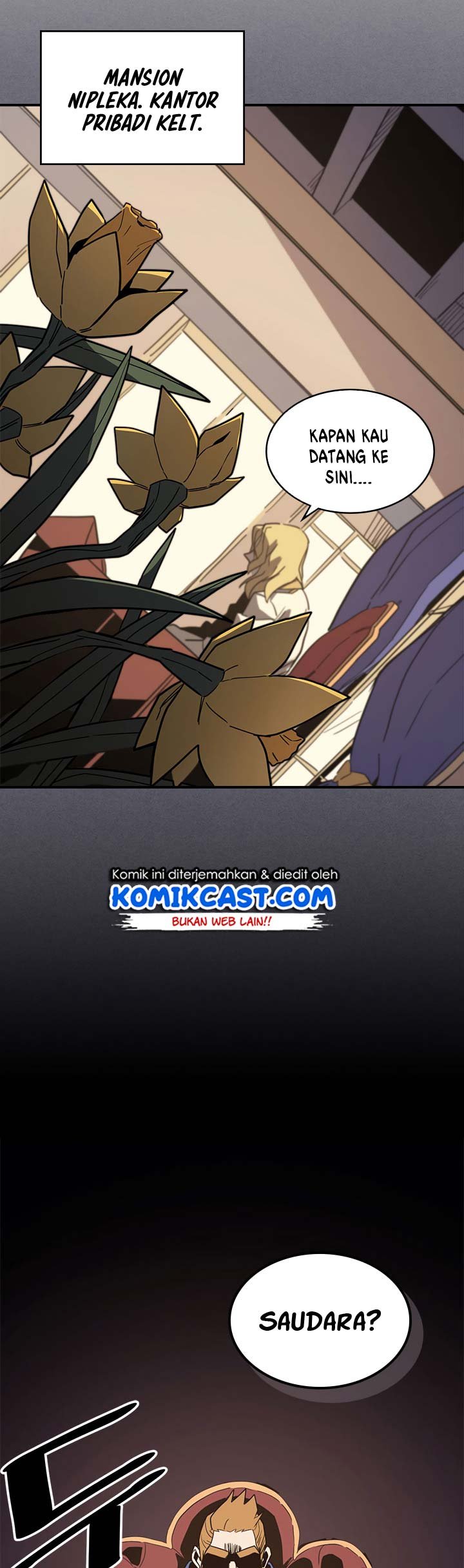 A Returner’s Magic Should Be Special Chapter 104 Gambar 24