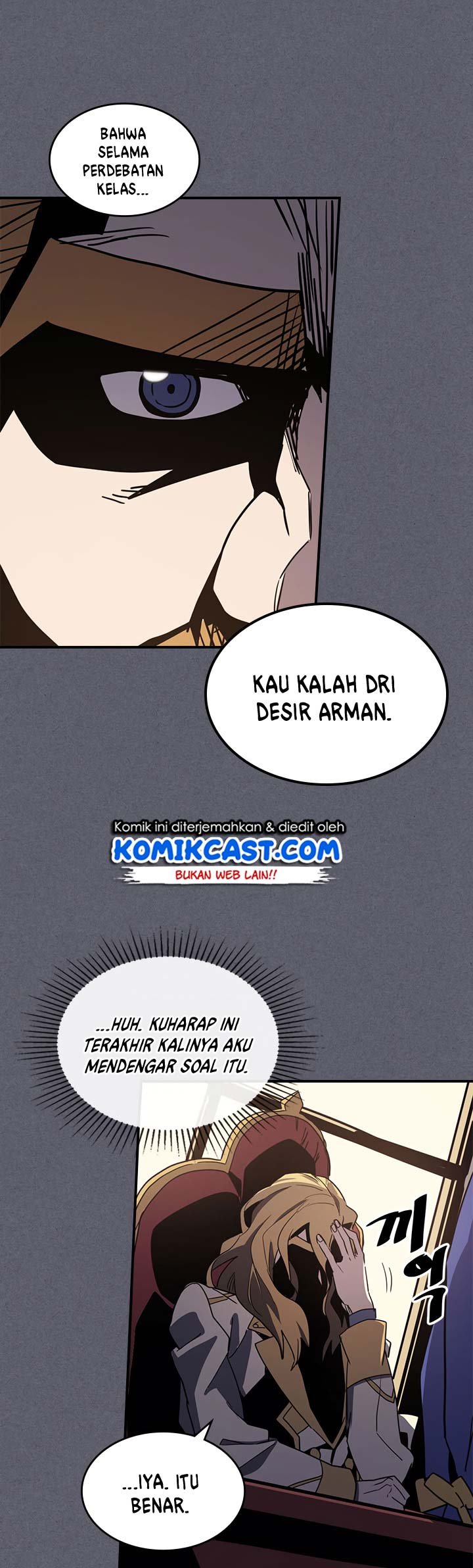 A Returner’s Magic Should Be Special Chapter 104 Gambar 27