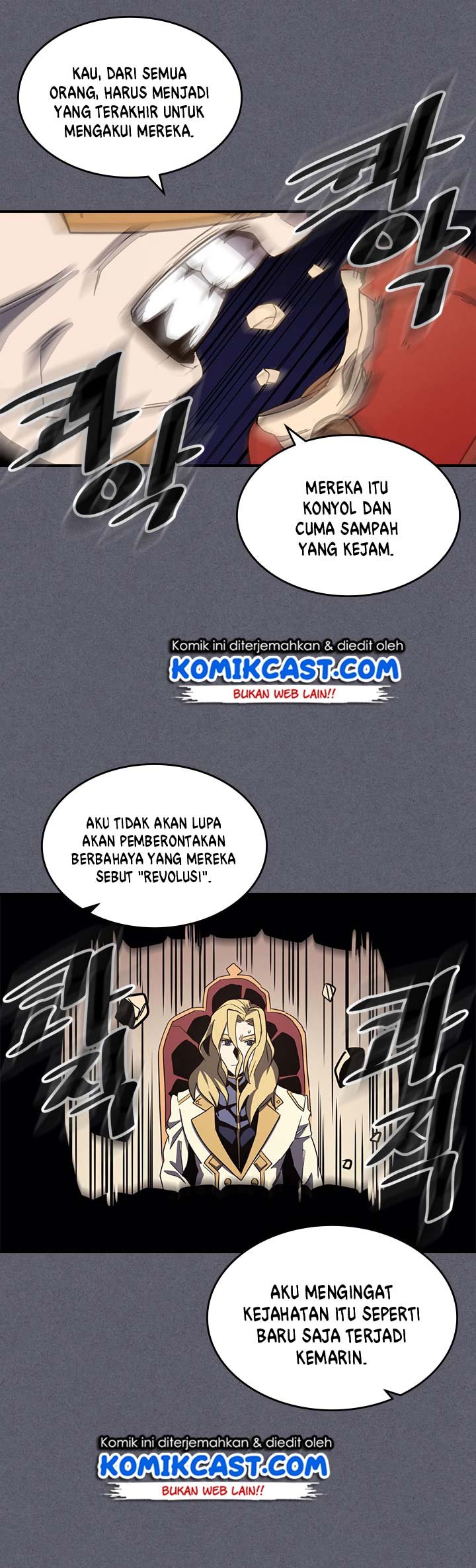 A Returner’s Magic Should Be Special Chapter 104 Gambar 29