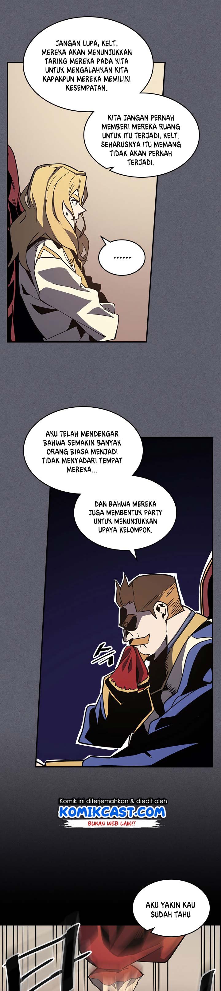 A Returner’s Magic Should Be Special Chapter 104 Gambar 30