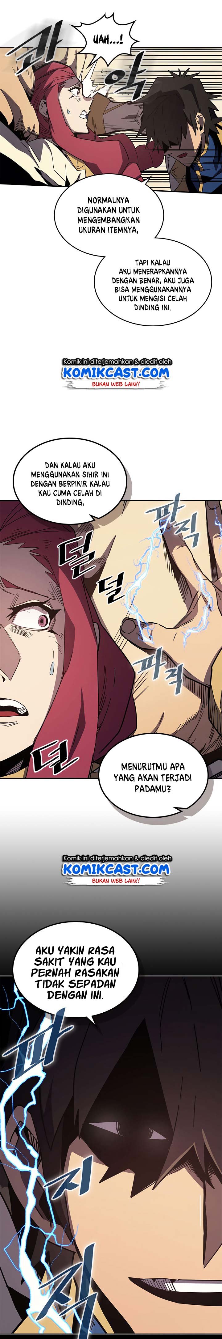 A Returner’s Magic Should Be Special Chapter 106 Gambar 5