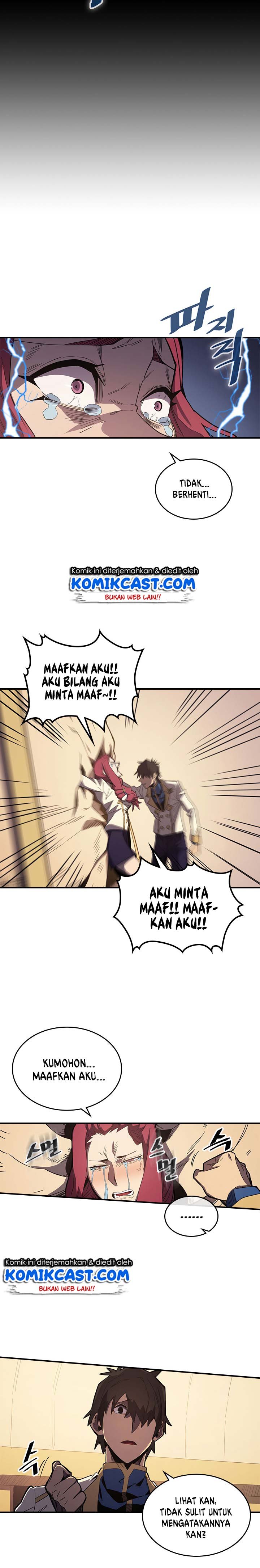 A Returner’s Magic Should Be Special Chapter 106 Gambar 6