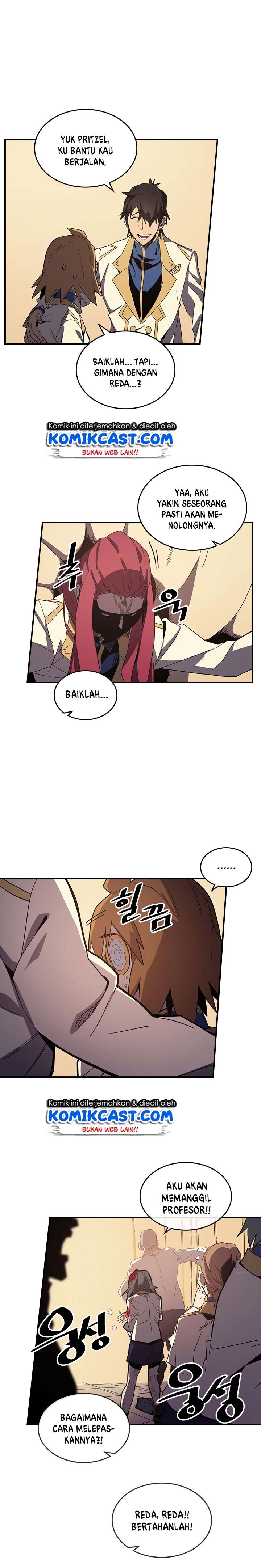 A Returner’s Magic Should Be Special Chapter 106 Gambar 7