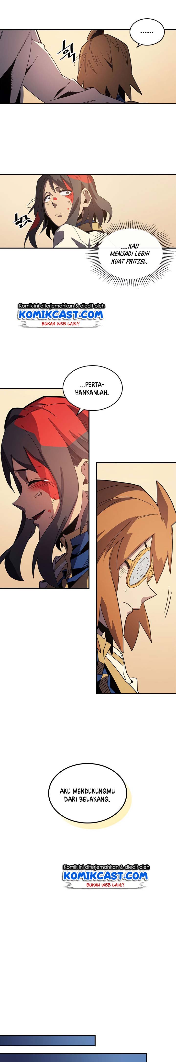A Returner’s Magic Should Be Special Chapter 106 Gambar 8