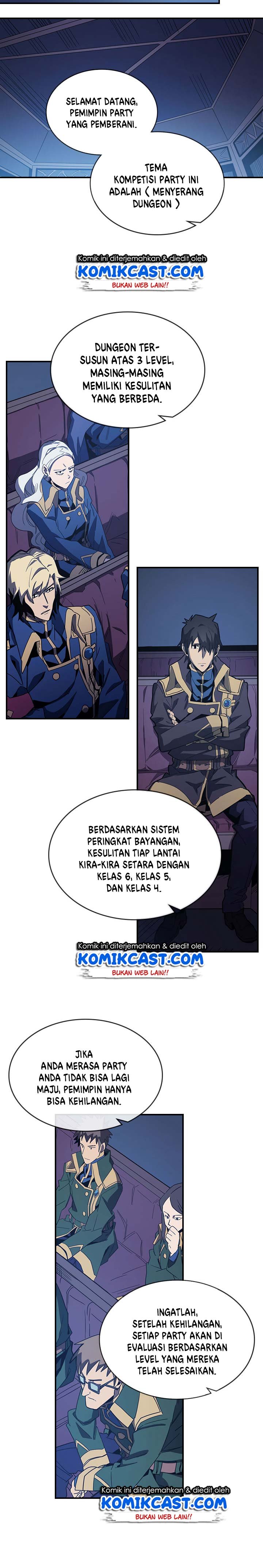 A Returner’s Magic Should Be Special Chapter 106 Gambar 9