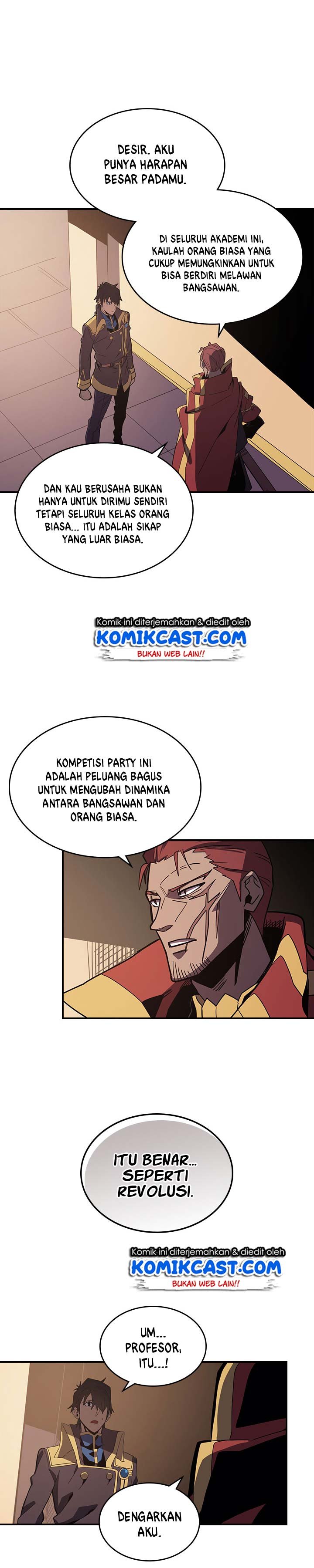 A Returner’s Magic Should Be Special Chapter 106 Gambar 11
