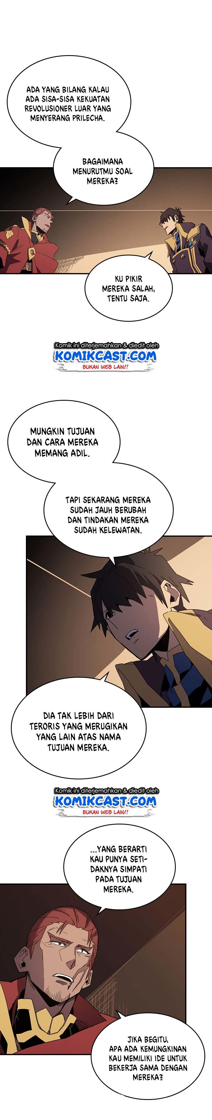 A Returner’s Magic Should Be Special Chapter 106 Gambar 12