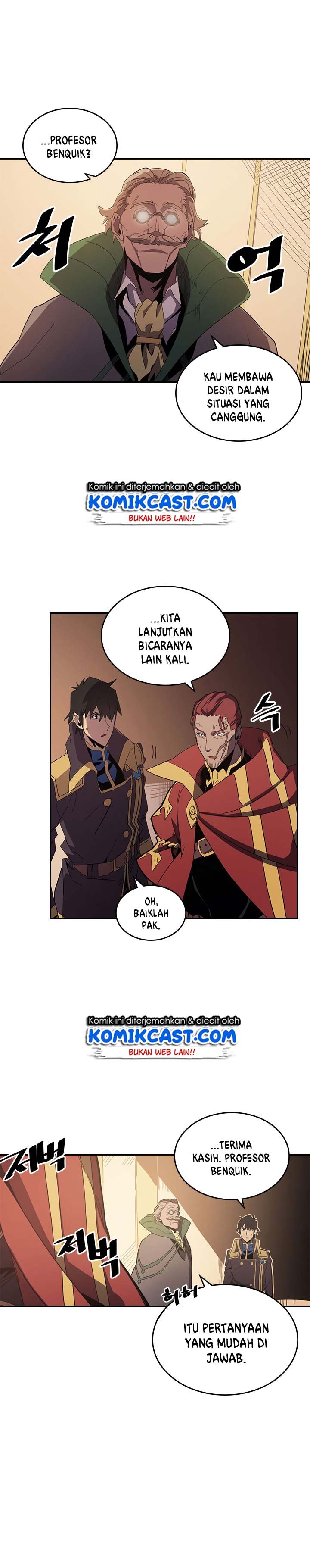 A Returner’s Magic Should Be Special Chapter 106 Gambar 14