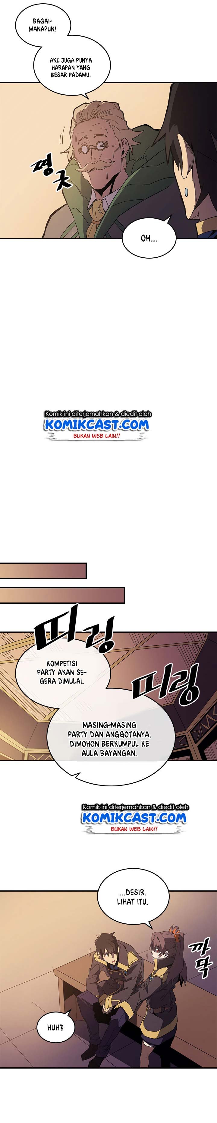 A Returner’s Magic Should Be Special Chapter 106 Gambar 15