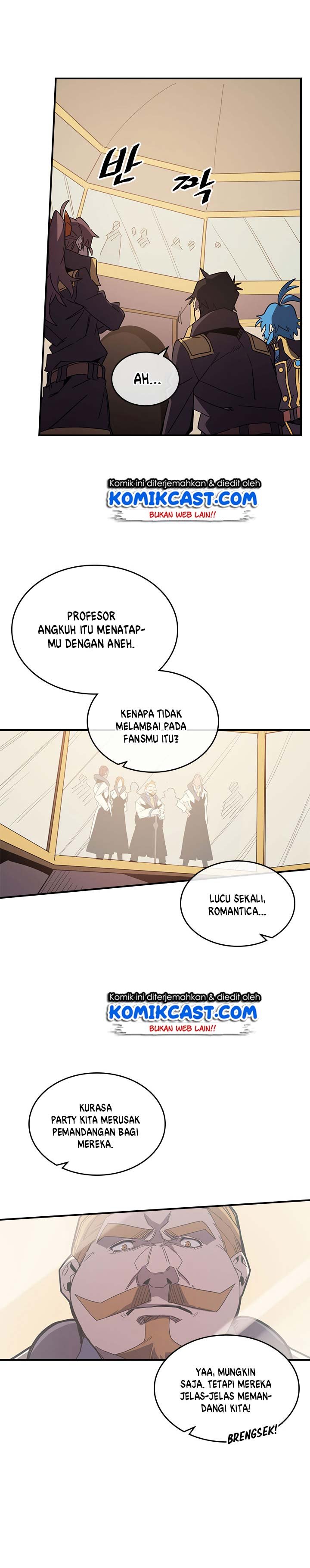 A Returner’s Magic Should Be Special Chapter 106 Gambar 16