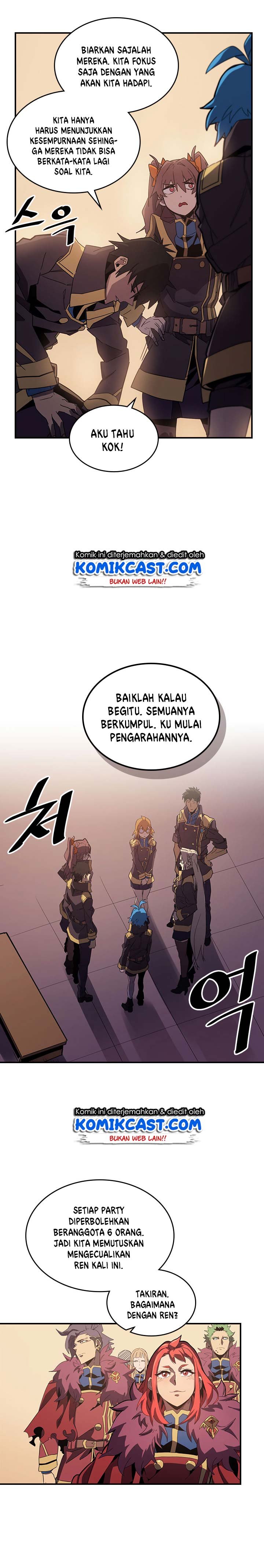A Returner’s Magic Should Be Special Chapter 106 Gambar 17