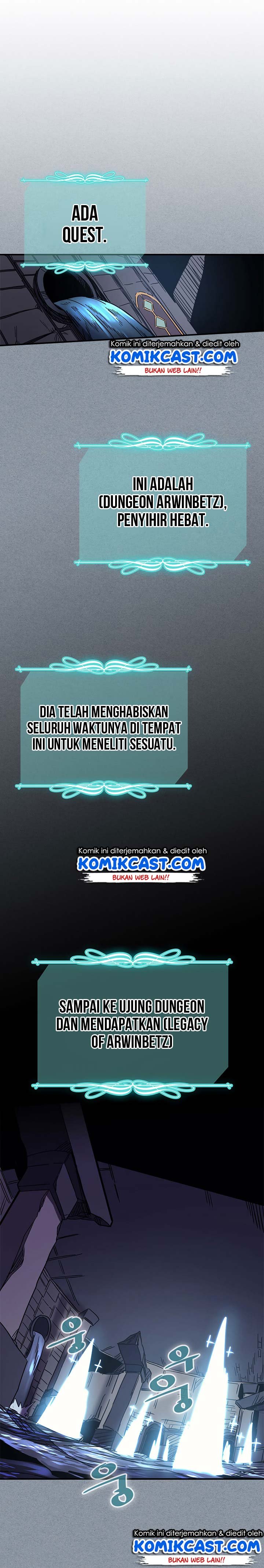 A Returner’s Magic Should Be Special Chapter 106 Gambar 19
