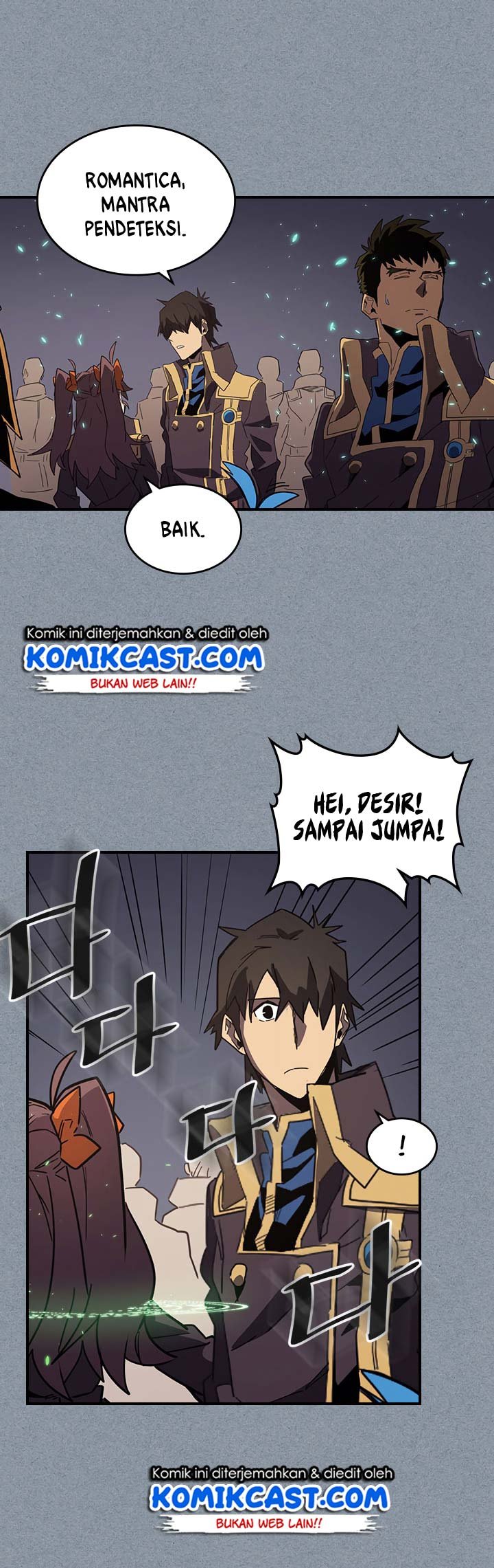 A Returner’s Magic Should Be Special Chapter 106 Gambar 20