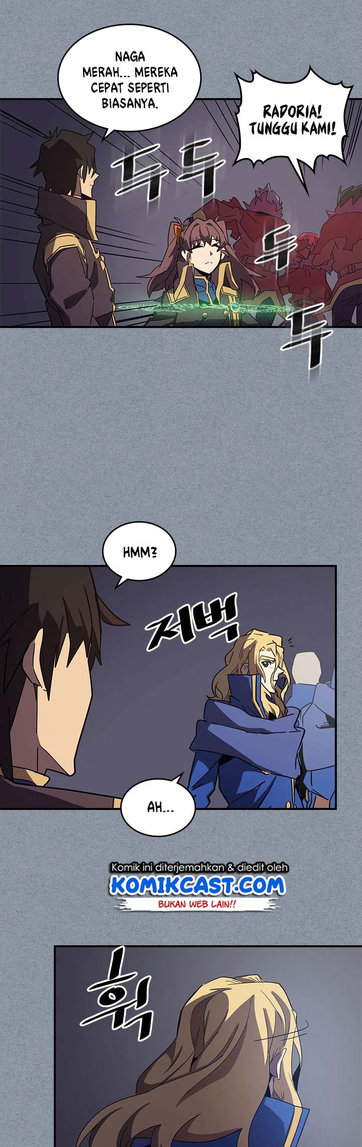 A Returner’s Magic Should Be Special Chapter 106 Gambar 21