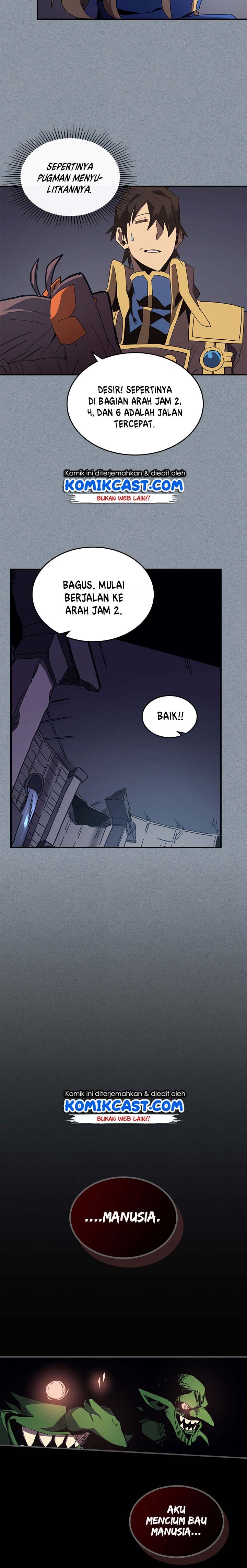 A Returner’s Magic Should Be Special Chapter 106 Gambar 22