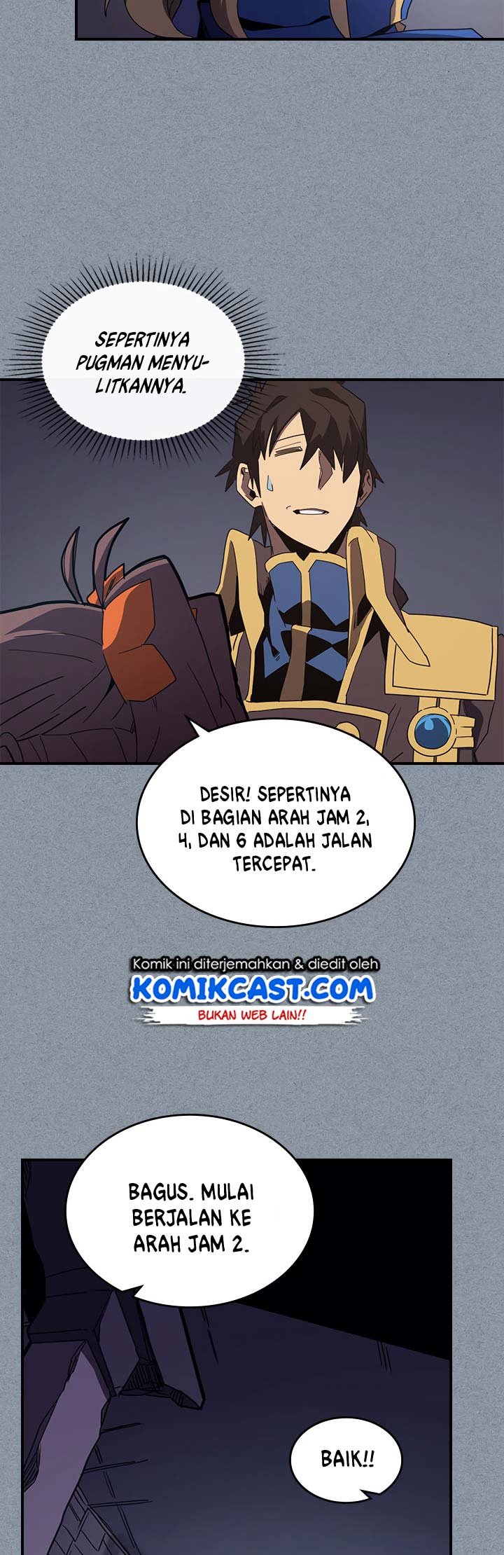 A Returner’s Magic Should Be Special Chapter 106 Gambar 23