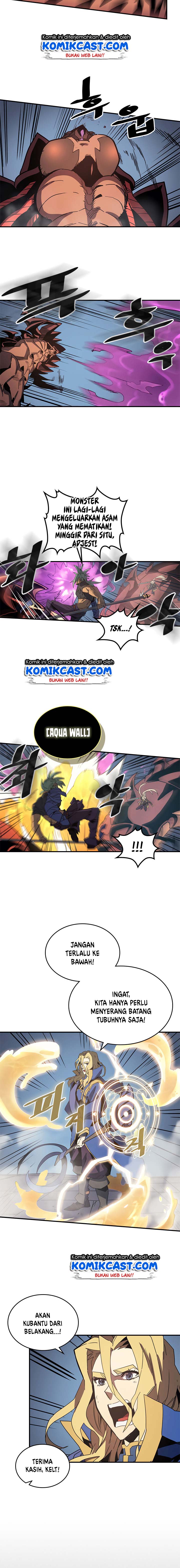 A Returner’s Magic Should Be Special Chapter 113 Gambar 4