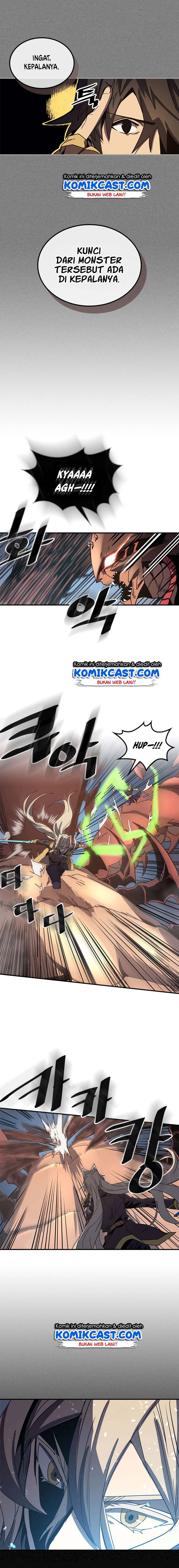 A Returner’s Magic Should Be Special Chapter 113 Gambar 6