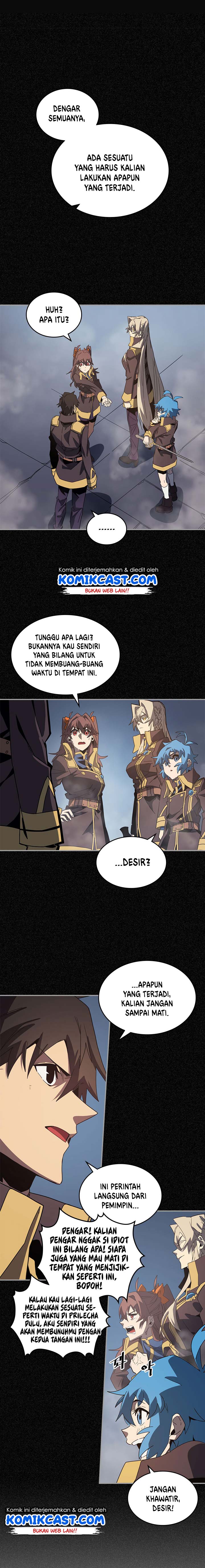 A Returner’s Magic Should Be Special Chapter 113 Gambar 7