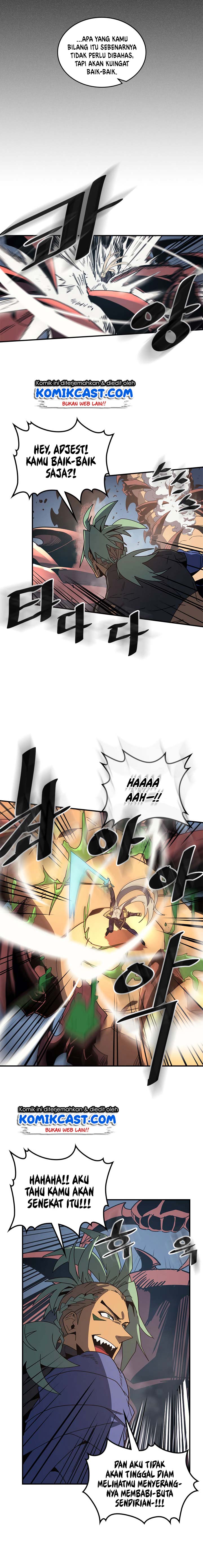 A Returner’s Magic Should Be Special Chapter 113 Gambar 8