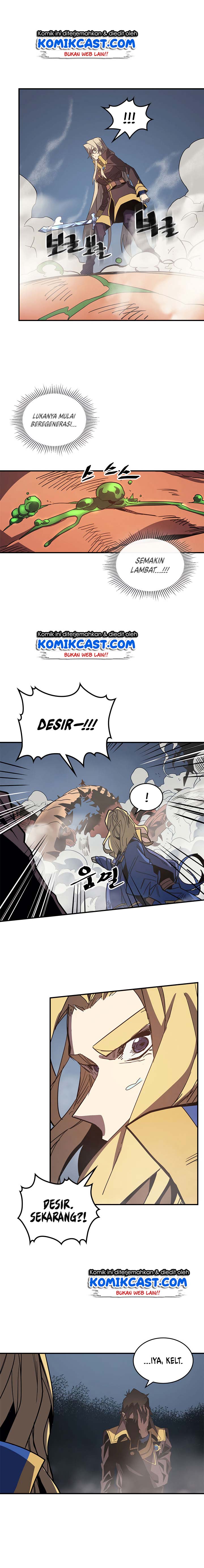 A Returner’s Magic Should Be Special Chapter 113 Gambar 10