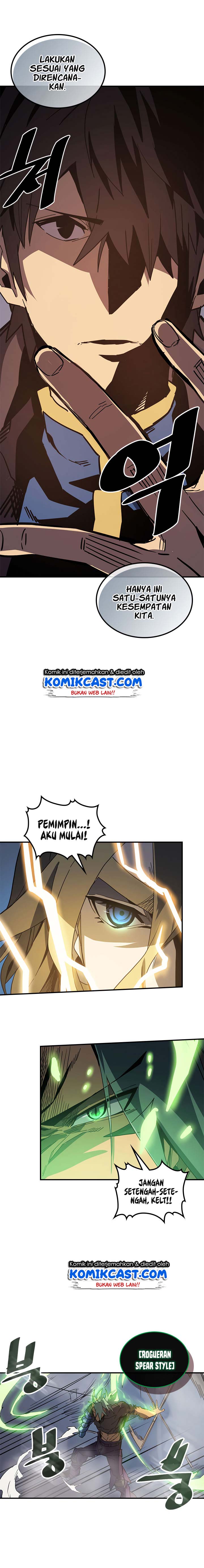 A Returner’s Magic Should Be Special Chapter 113 Gambar 11