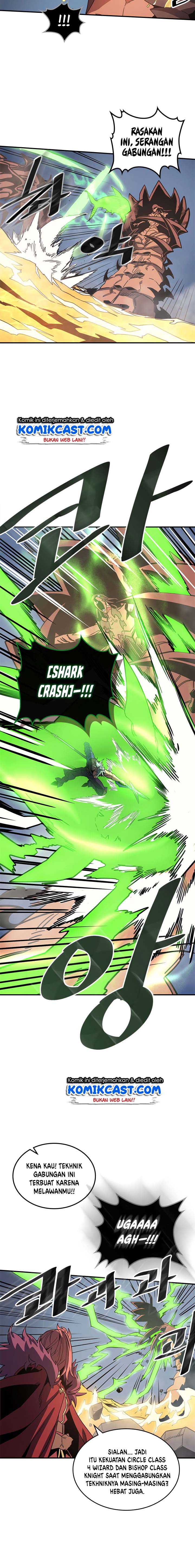 A Returner’s Magic Should Be Special Chapter 113 Gambar 13
