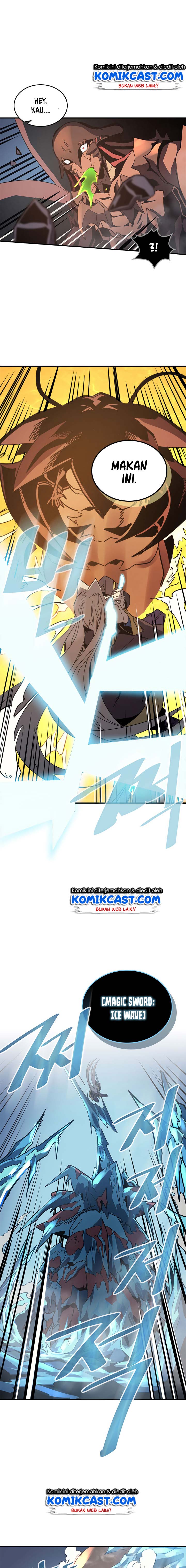 A Returner’s Magic Should Be Special Chapter 113 Gambar 14