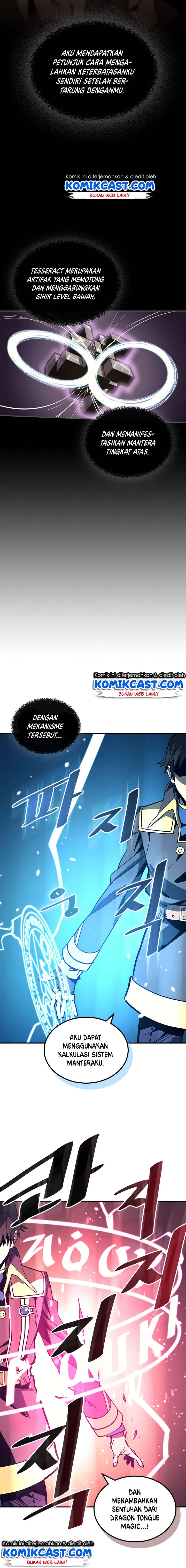 A Returner’s Magic Should Be Special Chapter 113 Gambar 16