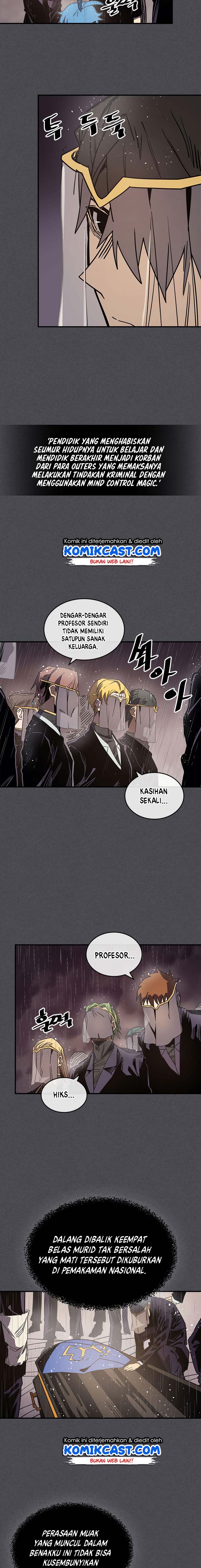 A Returner’s Magic Should Be Special Chapter 116 Gambar 3