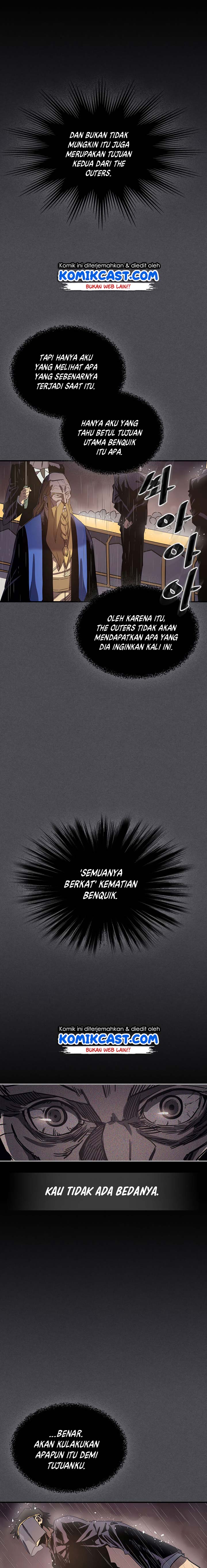 A Returner’s Magic Should Be Special Chapter 116 Gambar 5