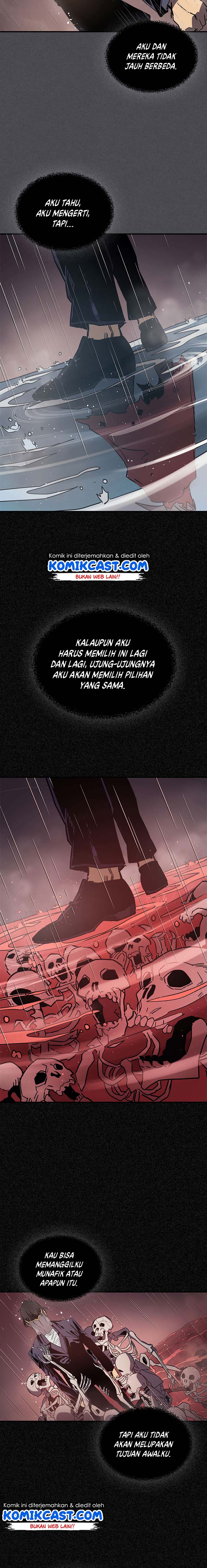 A Returner’s Magic Should Be Special Chapter 116 Gambar 6