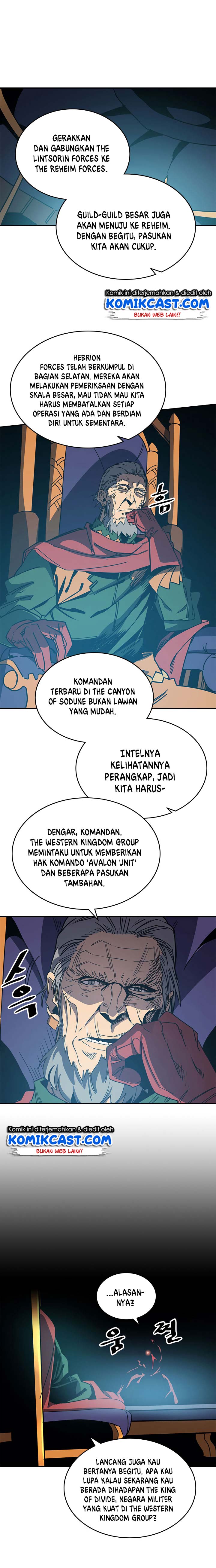 A Returner’s Magic Should Be Special Chapter 116 Gambar 8