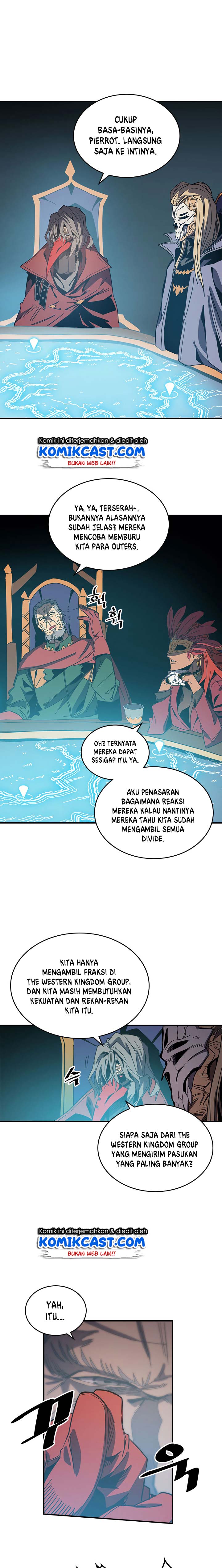 A Returner’s Magic Should Be Special Chapter 116 Gambar 9