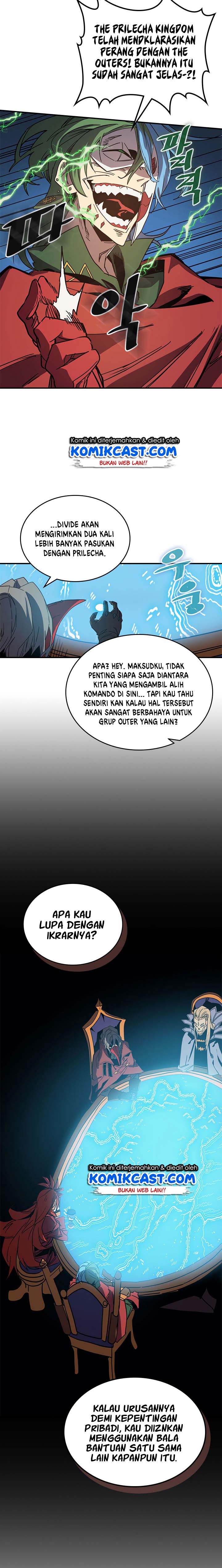 A Returner’s Magic Should Be Special Chapter 116 Gambar 10