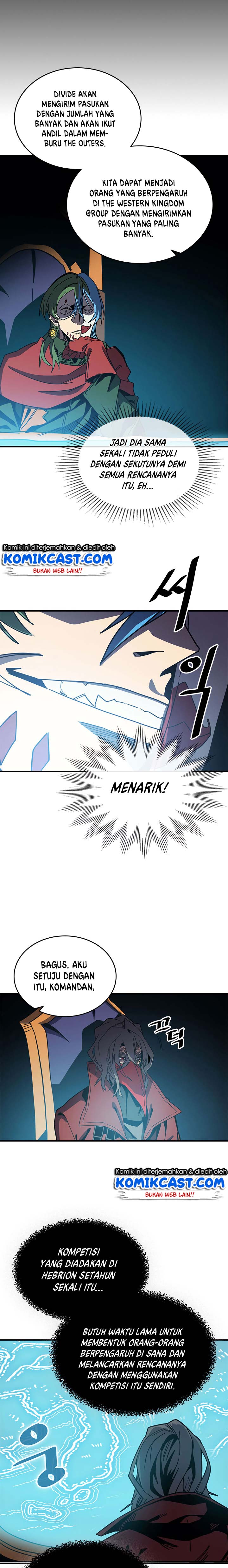 A Returner’s Magic Should Be Special Chapter 116 Gambar 11