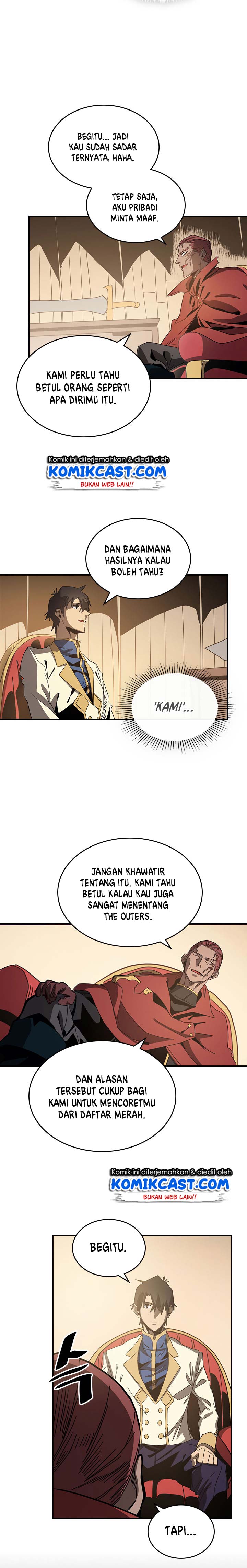 A Returner’s Magic Should Be Special Chapter 116 Gambar 15