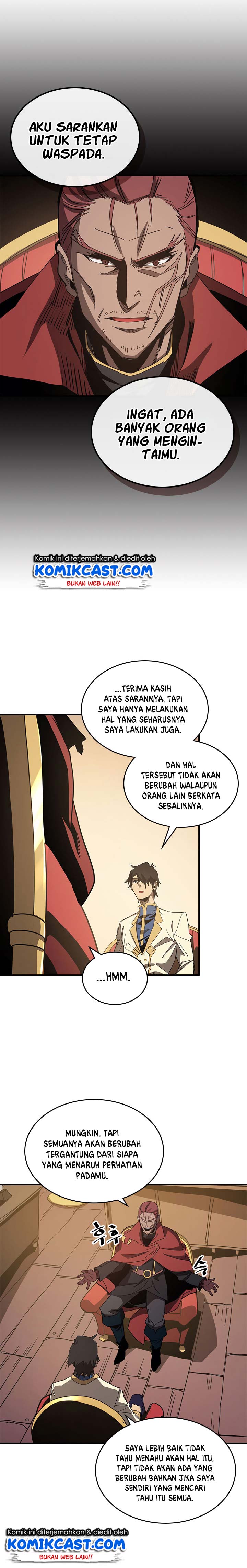 A Returner’s Magic Should Be Special Chapter 116 Gambar 16