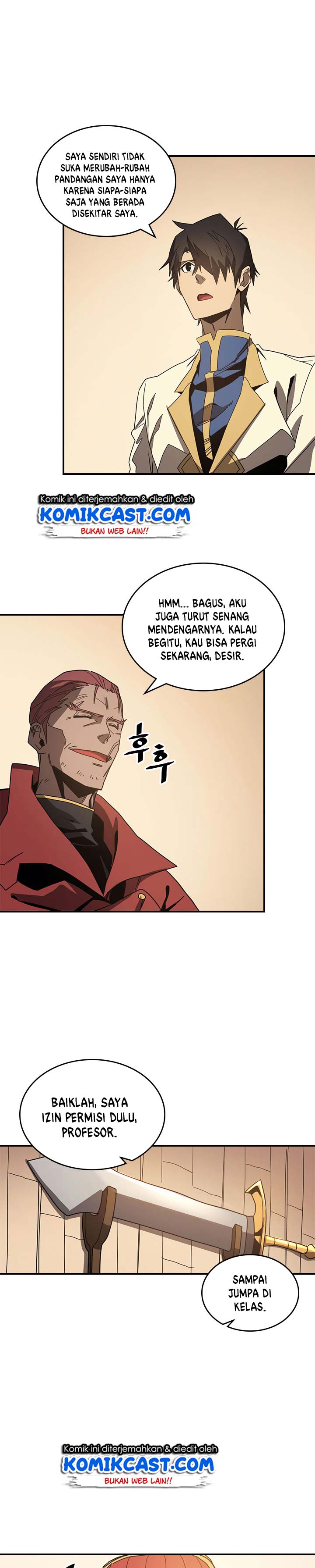 A Returner’s Magic Should Be Special Chapter 116 Gambar 17