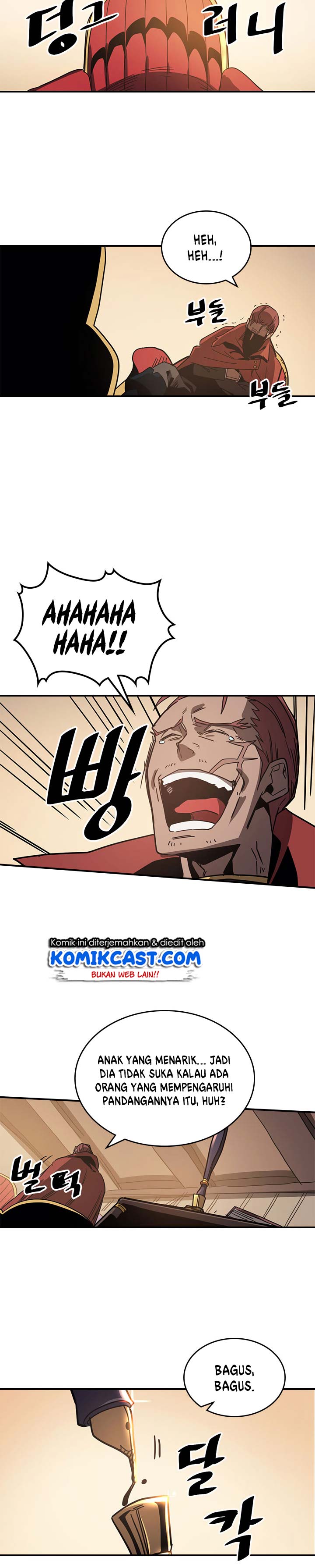 A Returner’s Magic Should Be Special Chapter 116 Gambar 18