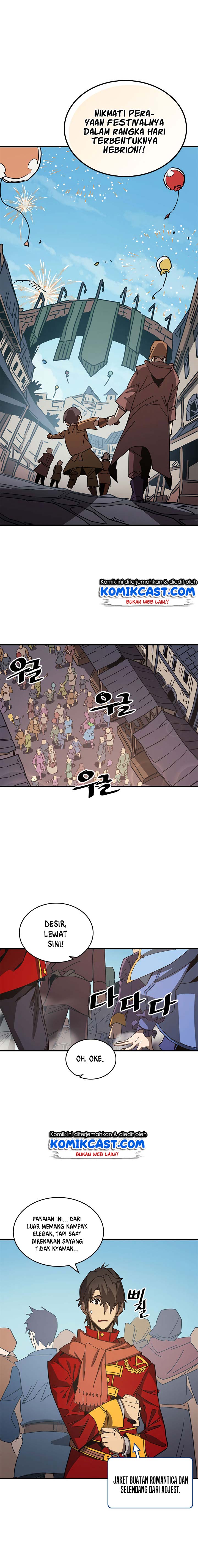 A Returner’s Magic Should Be Special Chapter 118 Gambar 3