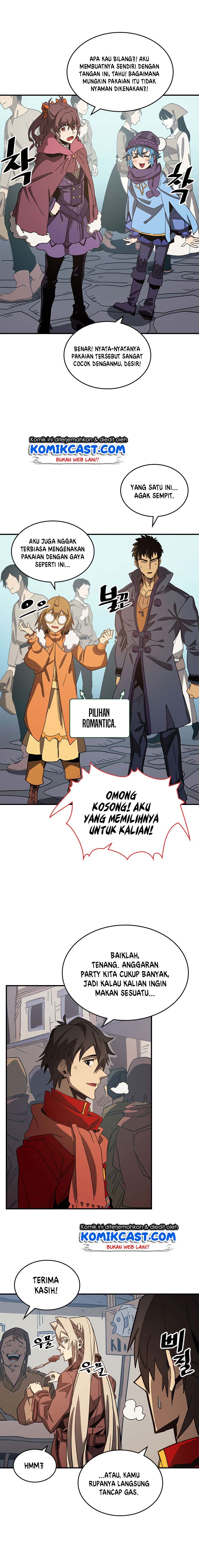 A Returner’s Magic Should Be Special Chapter 118 Gambar 4