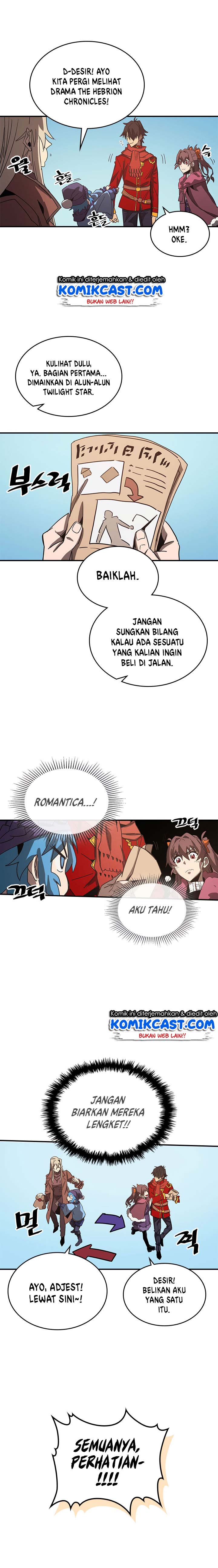 A Returner’s Magic Should Be Special Chapter 118 Gambar 5