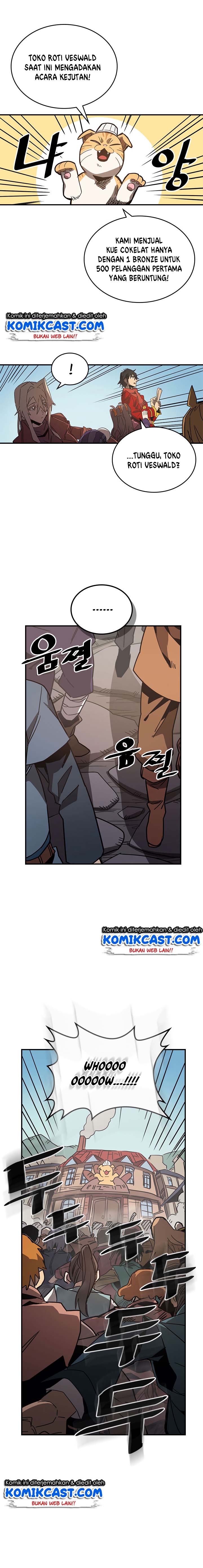 A Returner’s Magic Should Be Special Chapter 118 Gambar 6