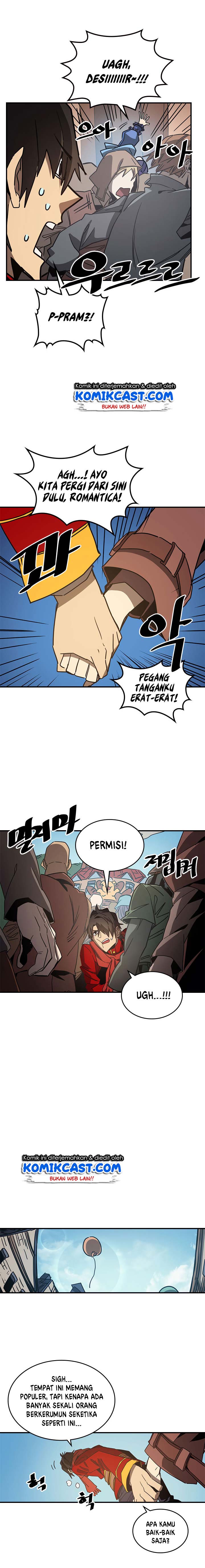 A Returner’s Magic Should Be Special Chapter 118 Gambar 7