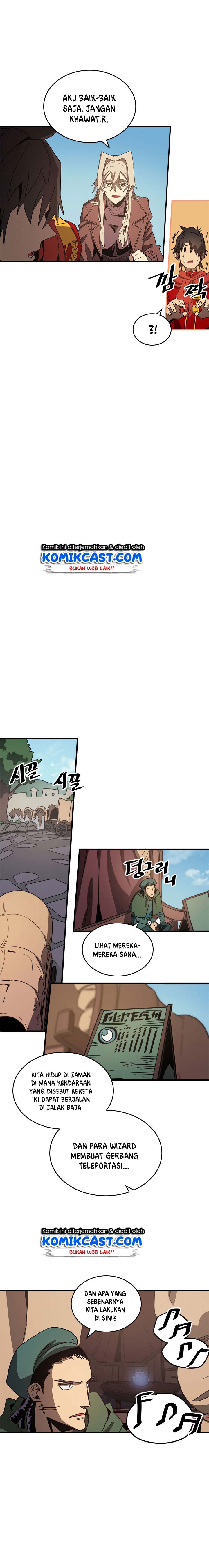 A Returner’s Magic Should Be Special Chapter 118 Gambar 8