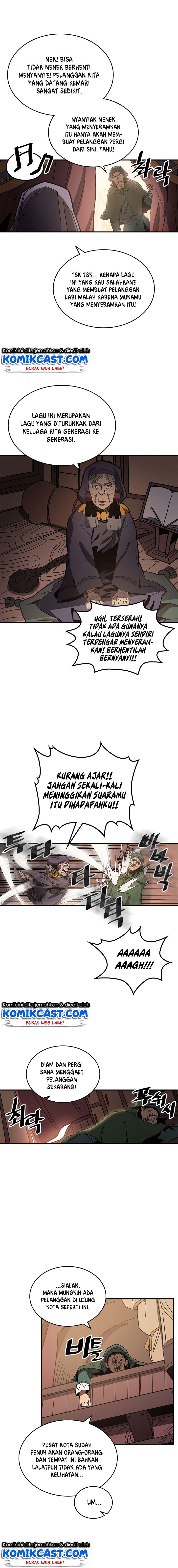 A Returner’s Magic Should Be Special Chapter 118 Gambar 9