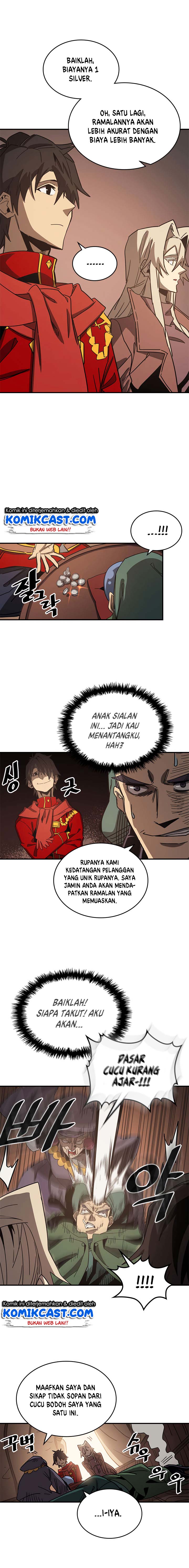 A Returner’s Magic Should Be Special Chapter 118 Gambar 11